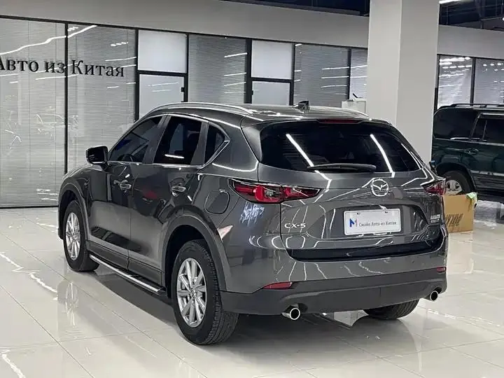Mazda CX-5 2022 2.0L Automatic Two-Drive Smart Model 5