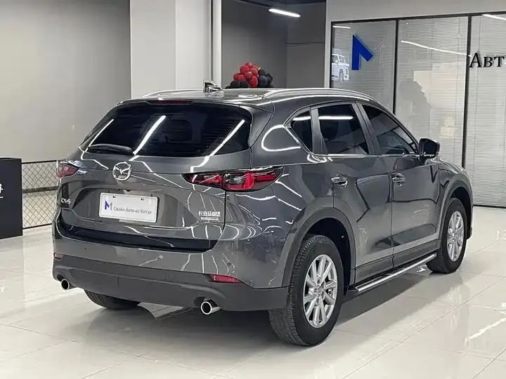 Mazda CX-5 2022 2.0L Automatic Two-Drive Smart Model 6