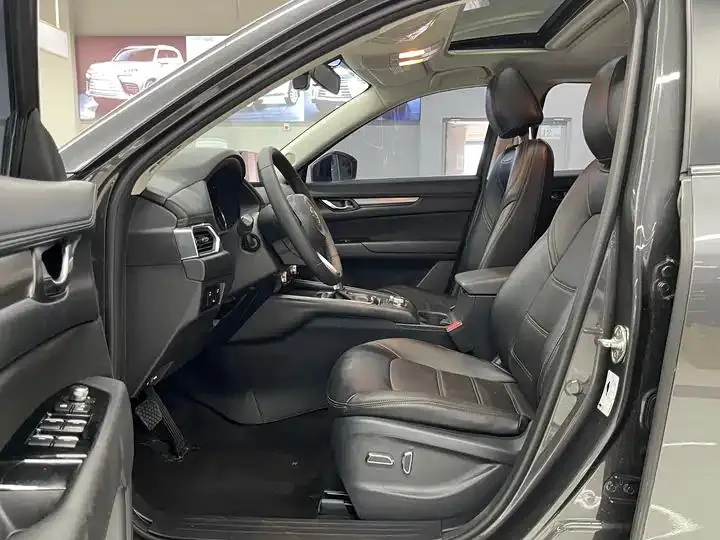 Mazda CX-5 2022 2.0L Automatic Two-Drive Smart Model 8