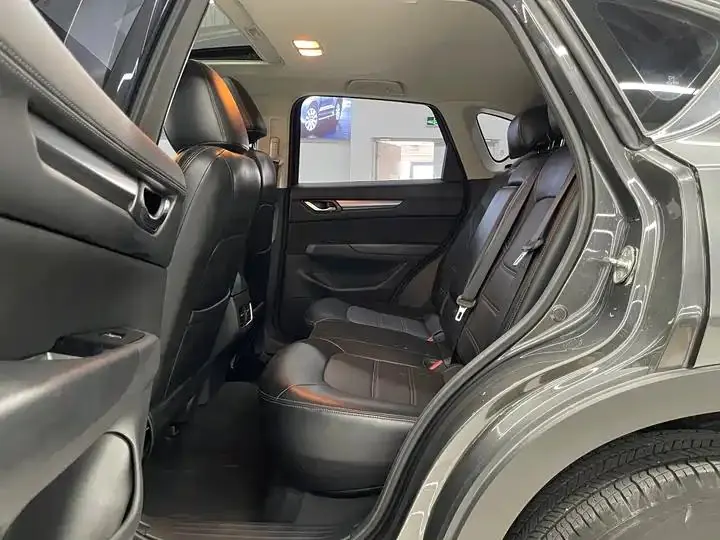 Mazda CX-5 2022 2.0L Automatic Two-Drive Smart Model 9