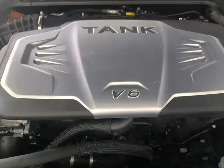 Tank 700 New Energy 2024 Model Hi4-T Ultimate Edition 11