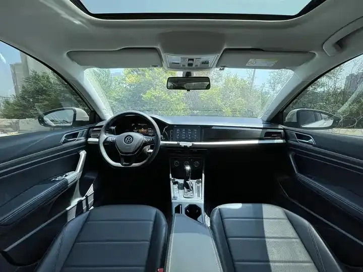 Langyi 2022 1.5L Auto Comfort Edition 5