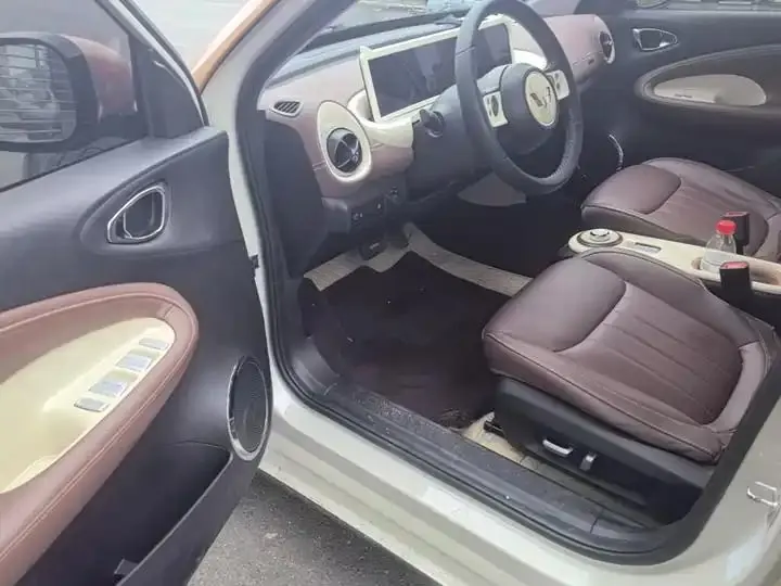 WuLing Plantronics 2023 333km LingBox Connected 16