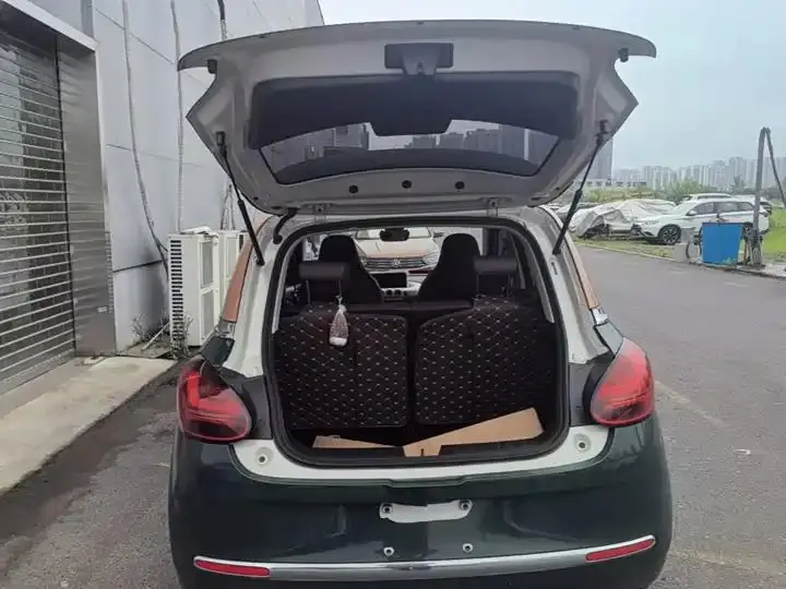 WuLing Plantronics 2023 333km LingBox Connected 19