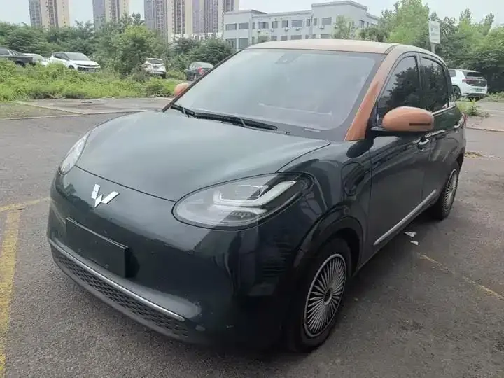 WuLing Plantronics 2023 333km LingBox Connected 2