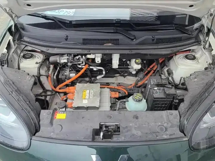WuLing Plantronics 2023 333km LingBox Connected 20