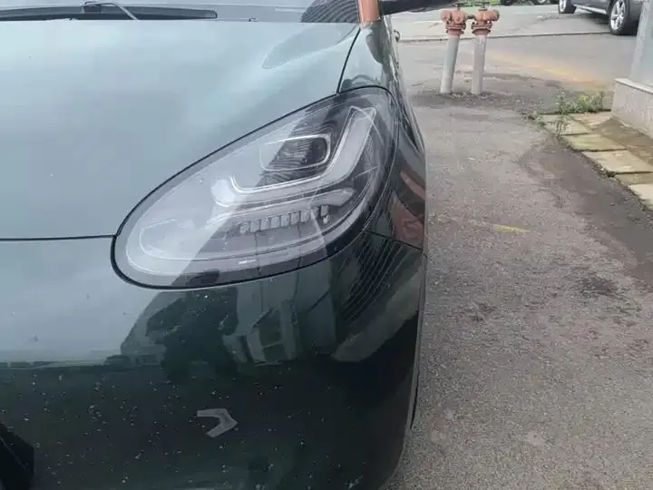 WuLing Plantronics 2023 333km LingBox Connected 24