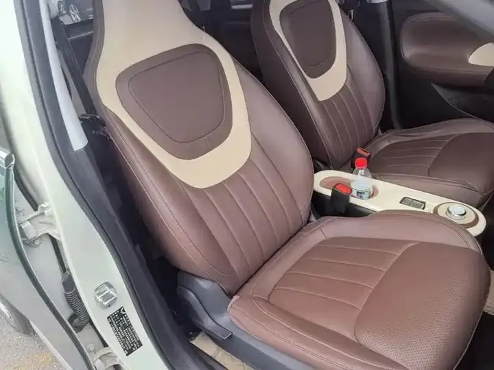 WuLing Plantronics 2023 333km LingBox Connected 25