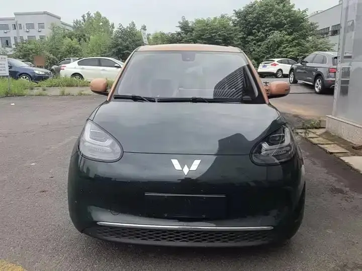 WuLing Plantronics 2023 333km LingBox Connected 3