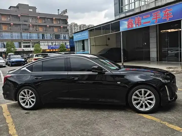 Cadillac CT5 2020 28T Luxury Model 13