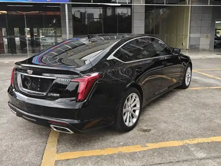 Cadillac CT5 2020 28T Luxury Model 14