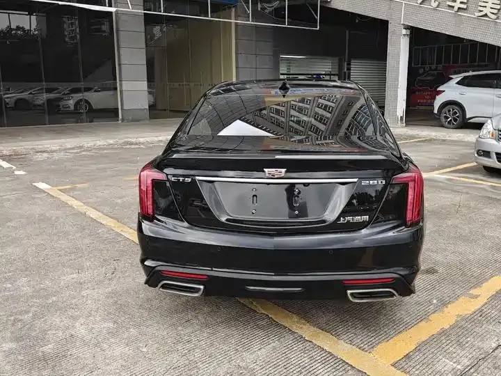 Cadillac CT5 2020 28T Luxury Model 15