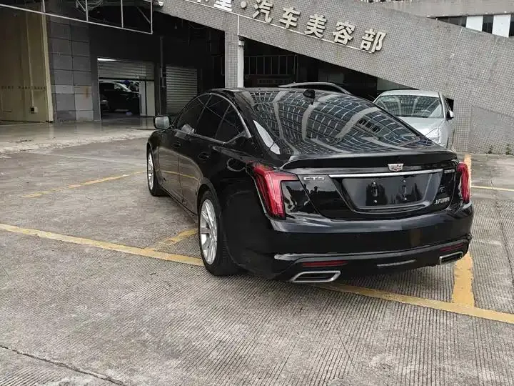 Cadillac CT5 2020 28T Luxury Model 16