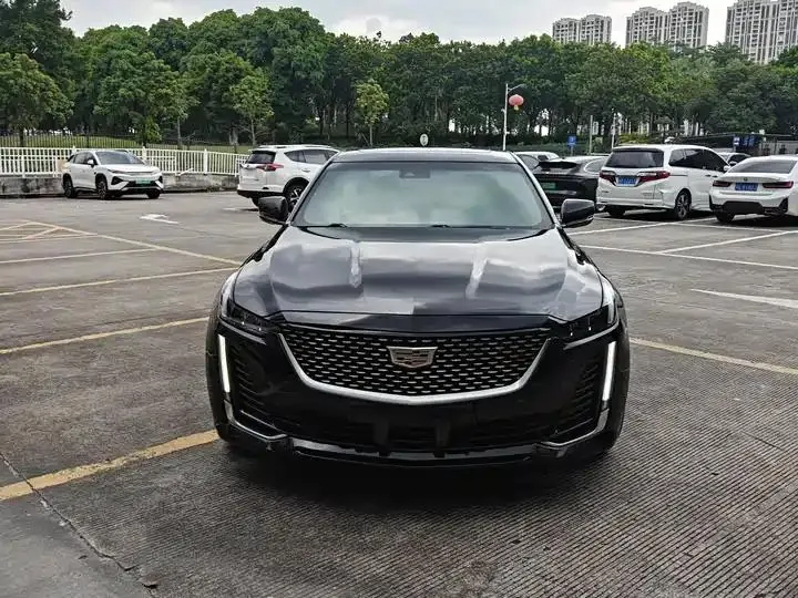 Cadillac CT5 2020 28T Luxury Model 2