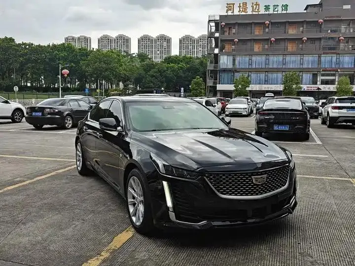Cadillac CT5 2020 28T Luxury Model 3