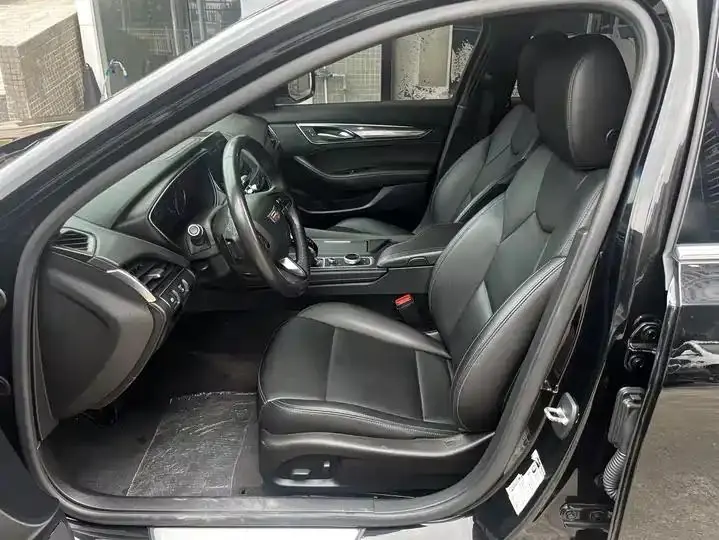 Cadillac CT5 2020 28T Luxury Model 4