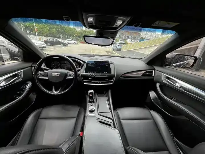 Cadillac CT5 2020 28T Luxury Model 6