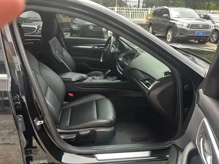 Cadillac CT5 2020 28T Luxury Model 9