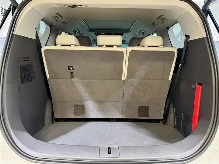 Buick GL8 2025 Lu Zun Exclusive Edition 12