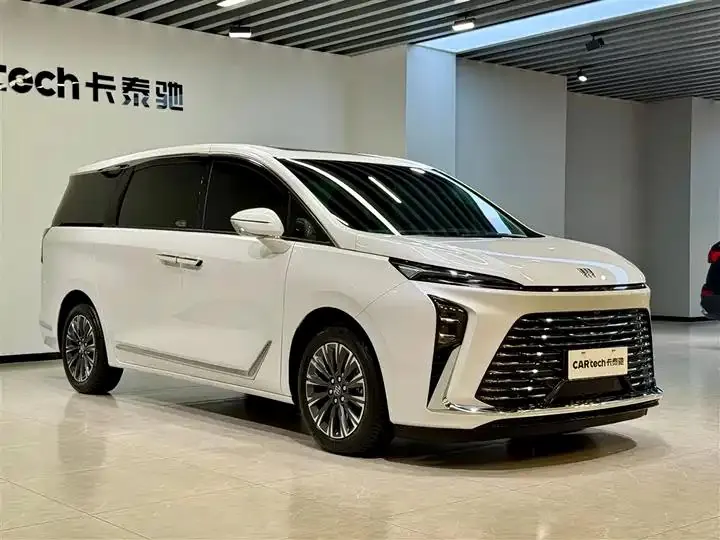 Buick GL8 2025 Lu Zun Exclusive Edition 2