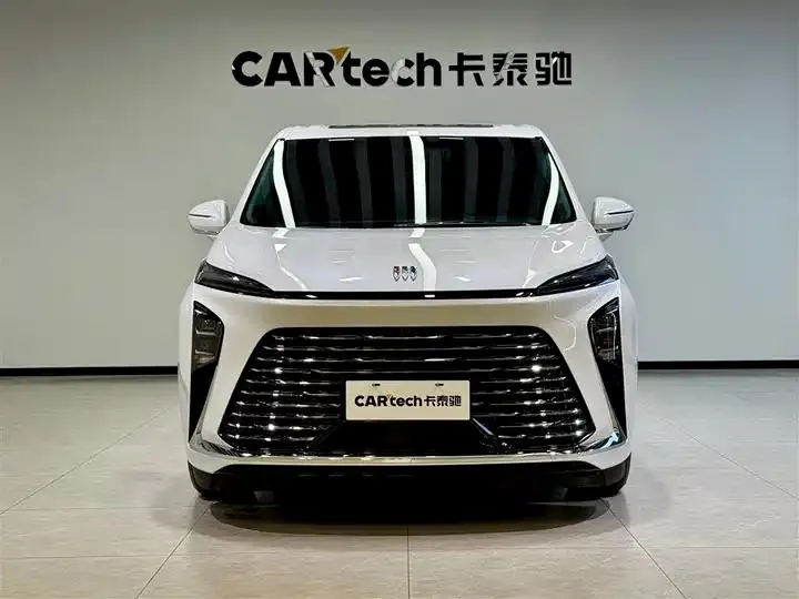 Buick GL8 2025 Lu Zun Exclusive Edition 3