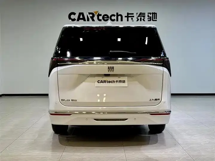 Buick GL8 2025 Lu Zun Exclusive Edition 5