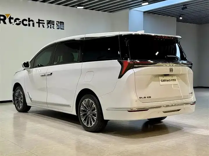 Buick GL8 2025 Lu Zun Exclusive Edition 6