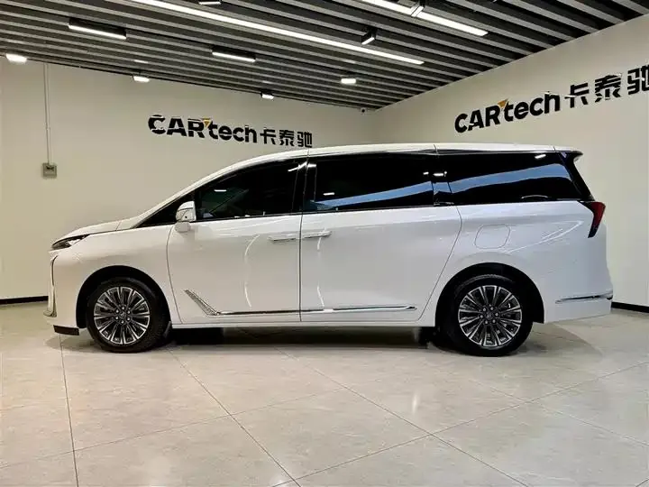 Buick GL8 2025 Lu Zun Exclusive Edition 7