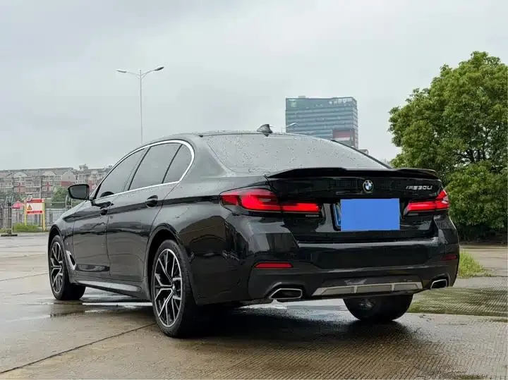 BMW 5 Series 2023 530Li Exclusive M Sports Suit 10