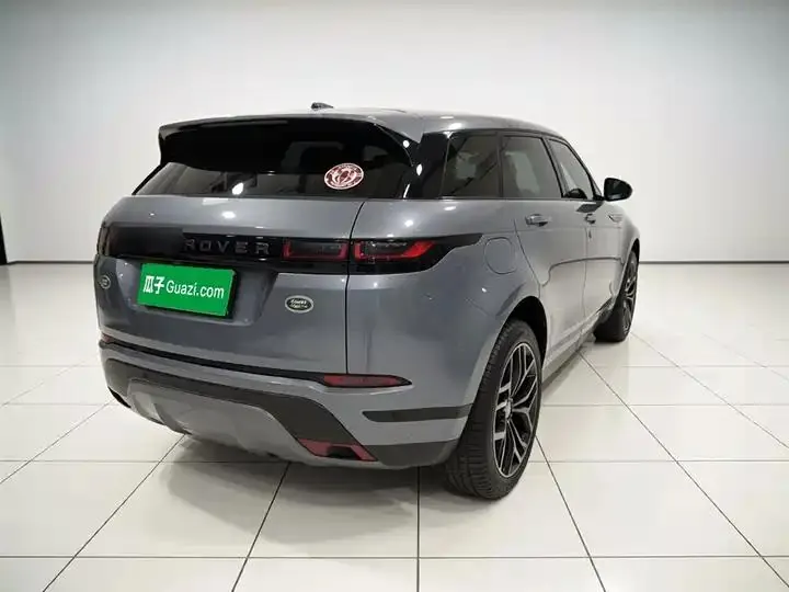 Range Rover Aurora 2020 249PS R-DYNAMIC S Sports Edition 4