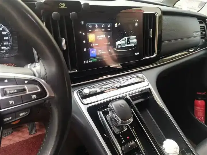 Chuanqi M8 2021 Leading Show Series 390T Extreme Edition 9