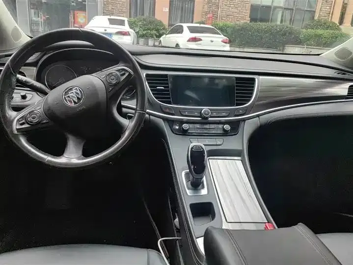 LaCrosse 2021 652T Luxury Model 12