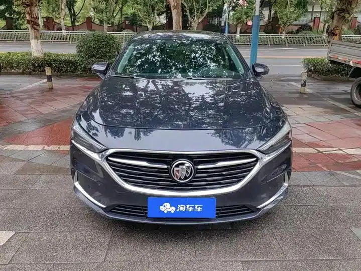 LaCrosse 2021 652T Luxury Model 2