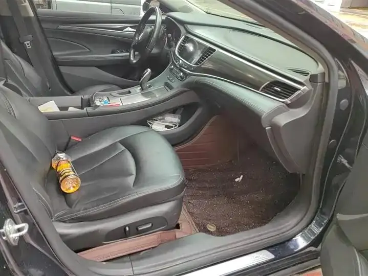 LaCrosse 2021 652T Luxury Model 8