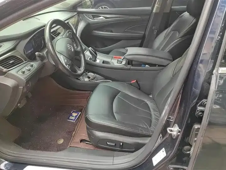 LaCrosse 2021 652T Luxury Model 9
