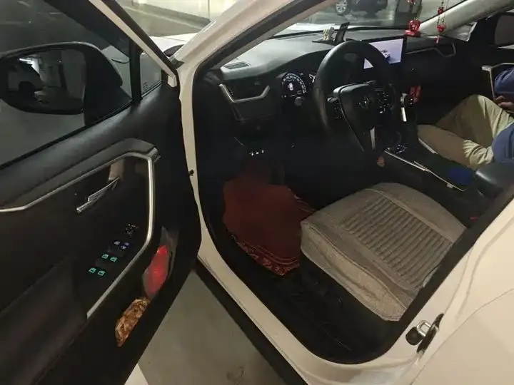 RAV4 Rongfeng 2023 2.0L CVT Two-Drive Fashion Edition 12