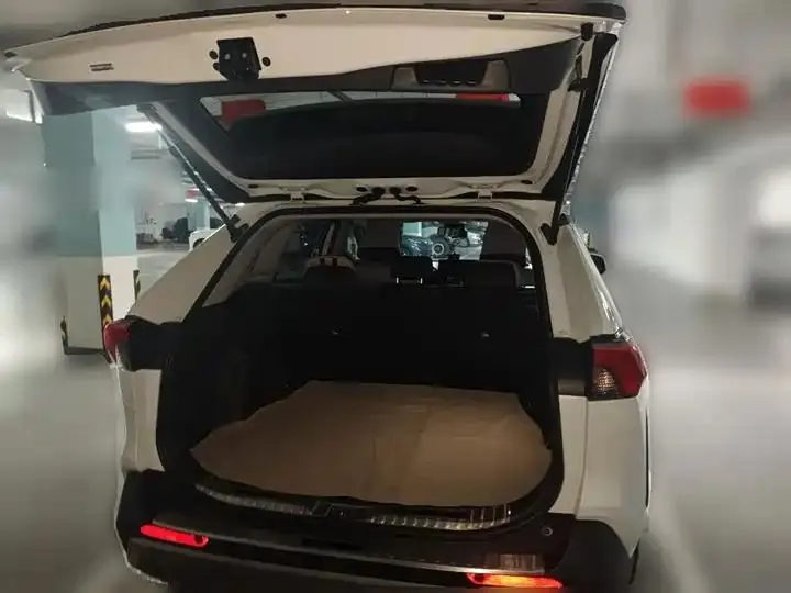 RAV4 Rongfeng 2023 2.0L CVT Two-Drive Fashion Edition 15