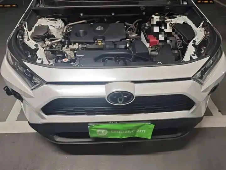 RAV4 Rongfeng 2023 2.0L CVT Two-Drive Fashion Edition 16