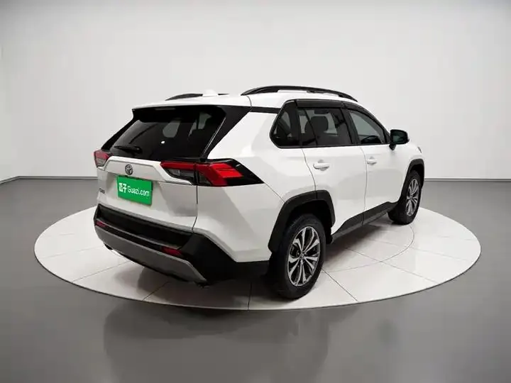 RAV4 Rongfeng 2023 2.0L CVT Two-Drive Fashion Edition 4