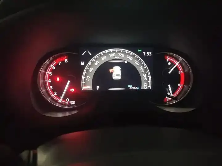 RAV4 Rongfeng 2023 2.0L CVT Two-Drive Fashion Edition 7