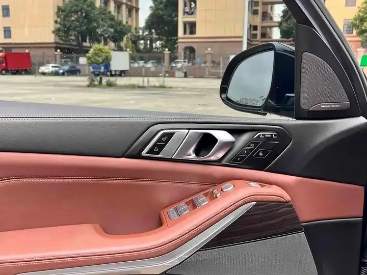 BMW X7 2023 xDrive40i Leading Luxury Suit 16