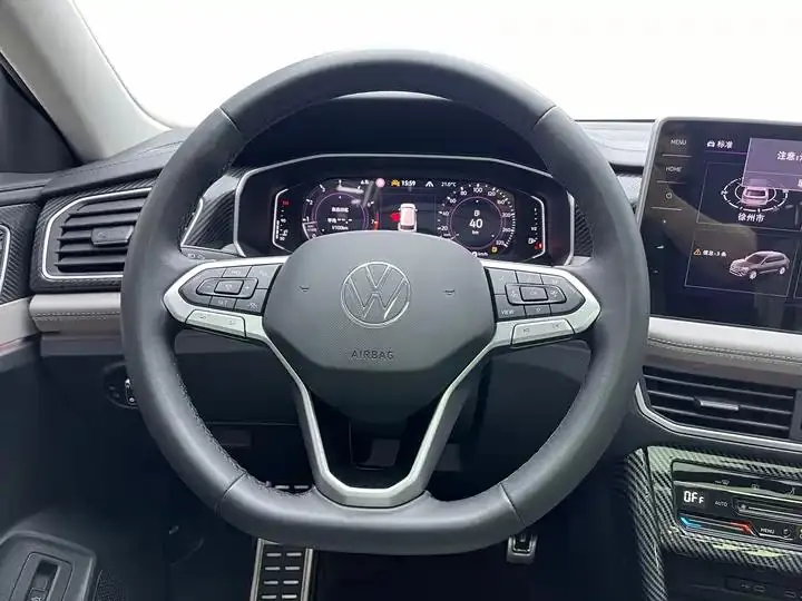 Tan Yue 2023 330TSI Two-Drive Luxury Plus Advanced Edition 12
