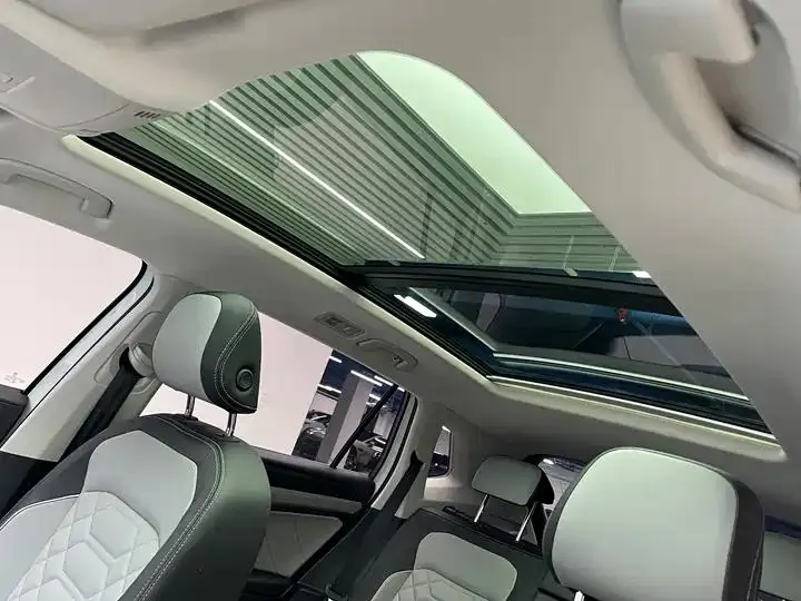 Tan Yue 2023 330TSI Two-Drive Luxury Plus Advanced Edition 14
