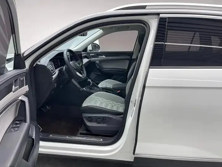 Tan Yue 2023 330TSI Two-Drive Luxury Plus Advanced Edition 16