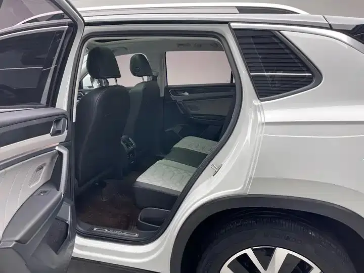 Tan Yue 2023 330TSI Two-Drive Luxury Plus Advanced Edition 17