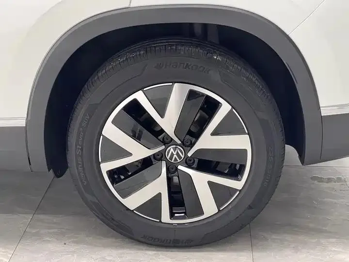 Tan Yue 2023 330TSI Two-Drive Luxury Plus Advanced Edition 19