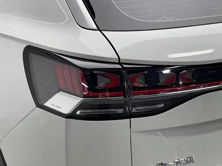 Tan Yue 2023 330TSI Two-Drive Luxury Plus Advanced Edition 20