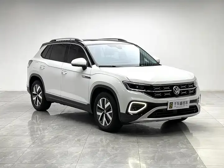 Tan Yue 2023 330TSI Two-Drive Luxury Plus Advanced Edition 3