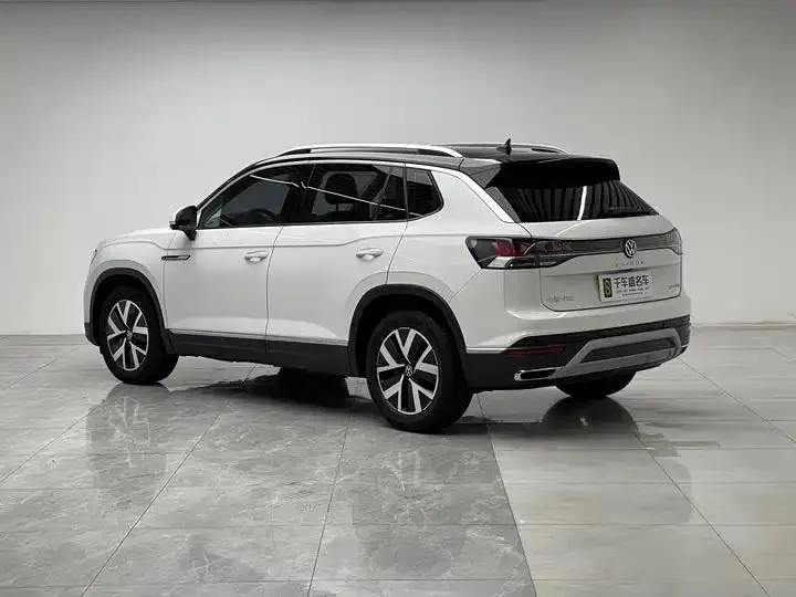 Tan Yue 2023 330TSI Two-Drive Luxury Plus Advanced Edition 4