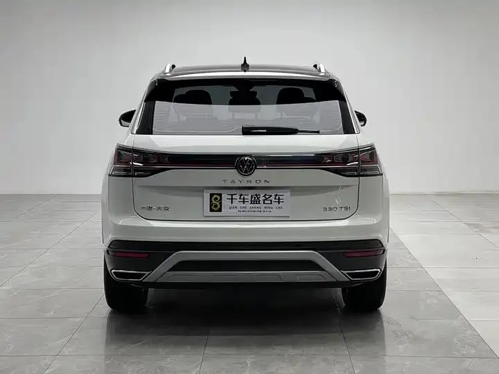 Tan Yue 2023 330TSI Two-Drive Luxury Plus Advanced Edition 5